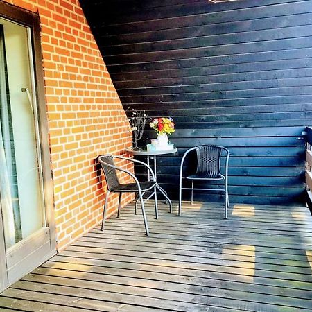 5 Minute Walk To Lego - 2 Bedrooms Loft Floor With Balcony Биллунн Экстерьер фото