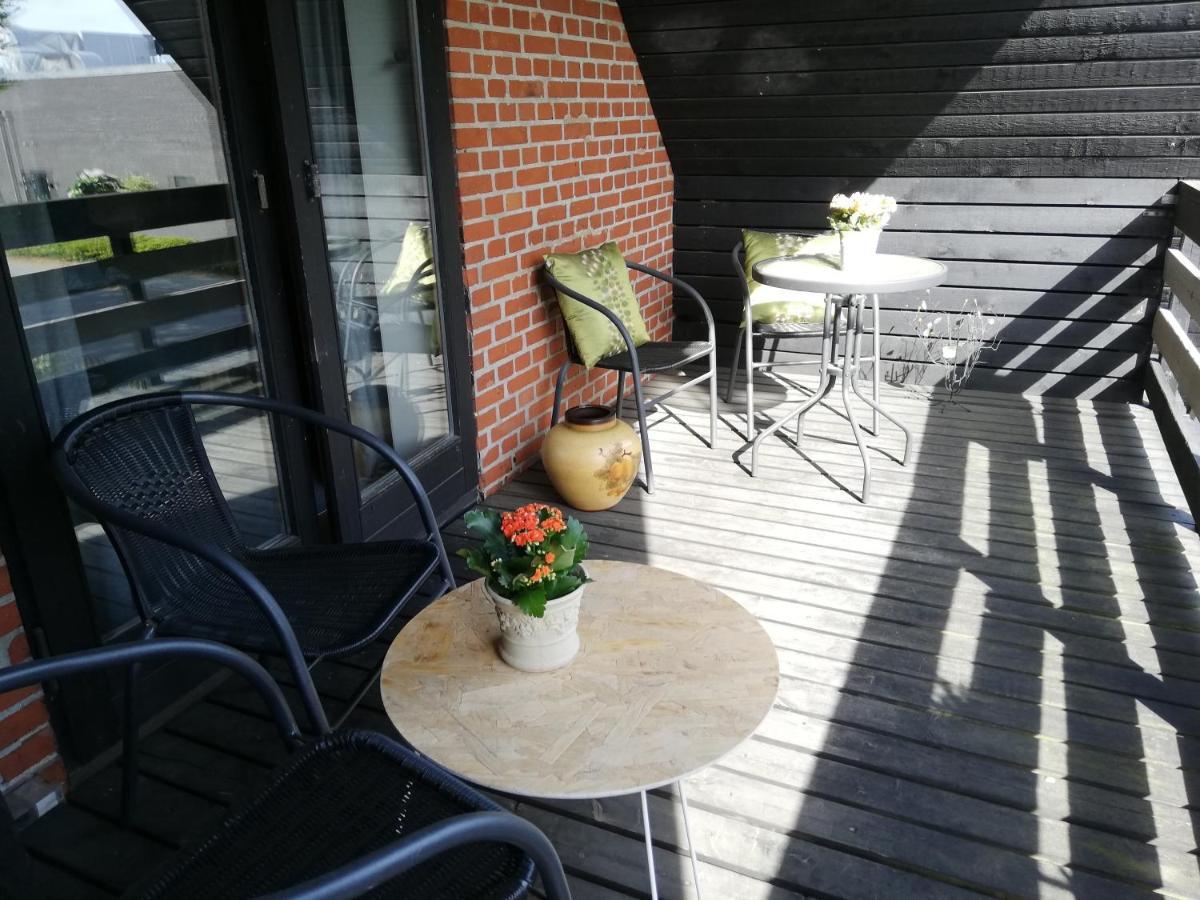 5 Minute Walk To Lego - 2 Bedrooms Loft Floor With Balcony Биллунн Экстерьер фото